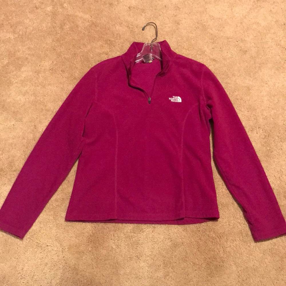 The North Face Glacier 1/4 Zip Pullover